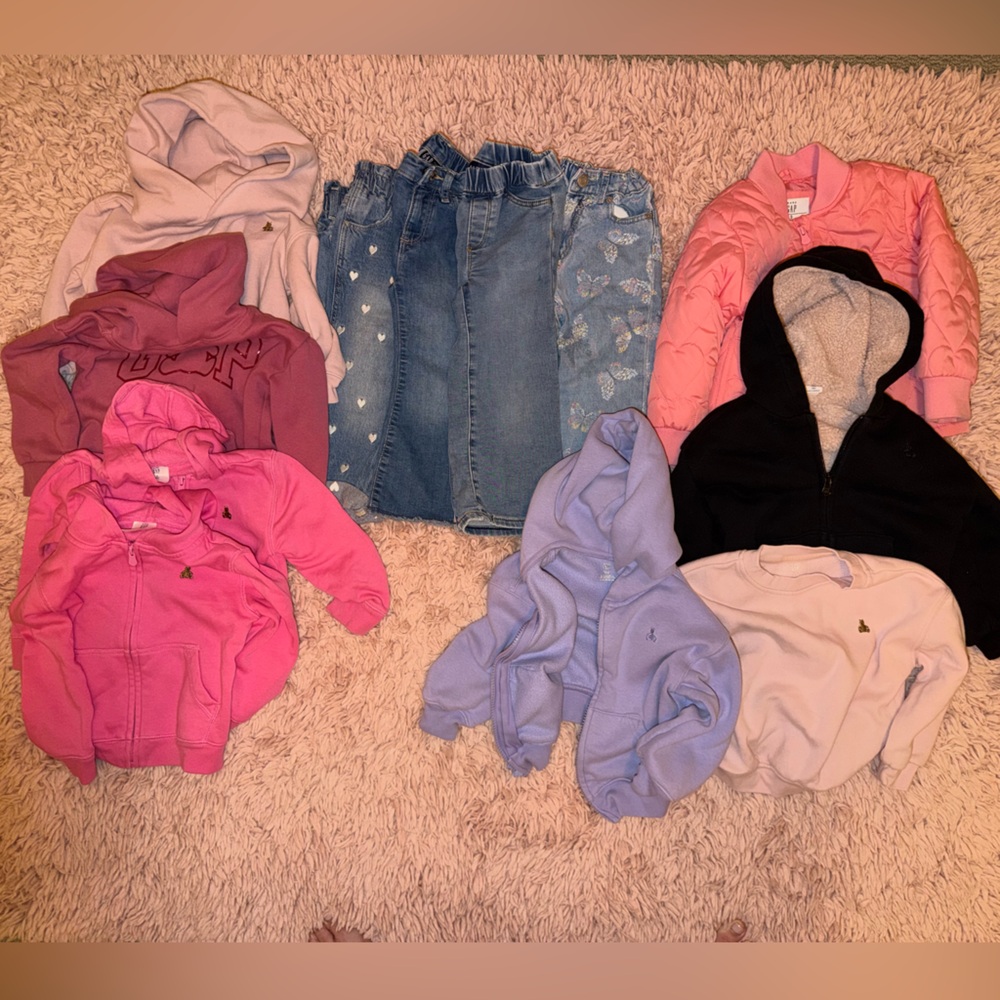 Toddler Girl Gap Clothes